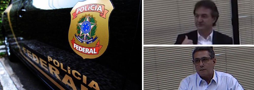 O editor do Tijolaço, Fernando Brito, questiona a razão da Polícia Federal somente ter realizado nesta segunda-feira (11) as operações de busca e apreensão nos domicílios dos delatores da JBS Joesley Batista e Ricardo Saud, apesar da ordem de prisão contra eles ter sido autorizada pelo ministro do STF Edson Fachin na noite do sábado (9); "Como só hoje cedo foi feita, é tanto quanto óbvio que papéis, anotações e gravações tiveram 24 horas para serem movidos ou destruídos. Ou ainda, quem sabe, "preparados" para serem achados", observa o jornalista