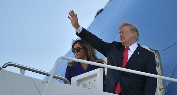 Em sua viagem mais longa e extensa ao exterior, o presidente dos Estados Unidos, Donald Trump, deve exortar aos seus aliados e rivais a importância de controlar os perigos oferecidos pela ameaça nuclear da Coreia do Norte; o tour de 12 dias e cinco países (Japão, Coreia do Sul, China, Vietnã e Filipinas) é o mais longo para um presidente dos EUA desde 1992, e ocorre num momento delicado para a Casa Branca; há apenas alguns dias o antigo diretor da campanha de Trump, Paul Manafort, se declarou culpado em uma investigação sobre a possível intervenção da Rússia nas eleições presidenciais de 2016