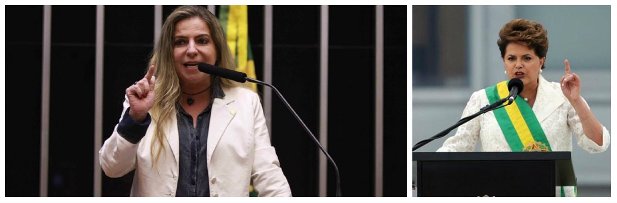 A deputada federal Luizianne Lins (PT-CE) destacou hoje, nas redes sociais, o transcurso de um ano do golpe que destituiu a presidenta Dilma Rousseff. Luizianne lembrou que por ocasião do seu afastamento, Dilma conclamou as forças democráticas a se manterem mobilizadas 
 