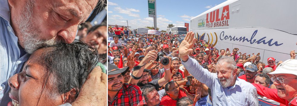 No quarto artigo da série Em Defesa de Lula, ex-ministro da Justiça Eugênio Aragão fala que a destruição do PT e do ex-presidente Lula é a "cereja do bolo da direita"; "É o passo final para garantir a ociosidade permanente do capital e a reprodução perpétua do regime de rentismo e de apropriação de ativos pelos poderosos", diz; para Aragão, a maior ilusão dessa direita política é pensar que destruindo Lula e o PT consegue parar a história a seu favor; "Consegue atrasá-la, com certeza, porque ambos têm sido poderosos instrumentos de transformação social e política no Brasil e reconstruir a base de atuação para dar seguimento a um projeto nacional dilacerado pelos interesses rasteiros da elite antinacional tem um custo político e temporal enorme"