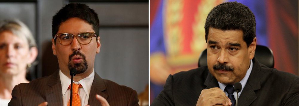 De seu refúgio na residência do embaixador do Chile, o líder oposicionista Freddy Guevara defendeu a "desobediência civil" contra o presidente Nicolás Maduro e exortou oponentes desmoralizados a se unirem e o afastarem em uma eleição presidencial;  "Sim, convoquei protestos e acredito na desobediência civil. Eu os organizei e o farei novamente. Jamais me convencerão, (nem) àqueles que estavam nas ruas nem à comunidade internacional, que somos culpados quando vocês nos assassinaram", disse