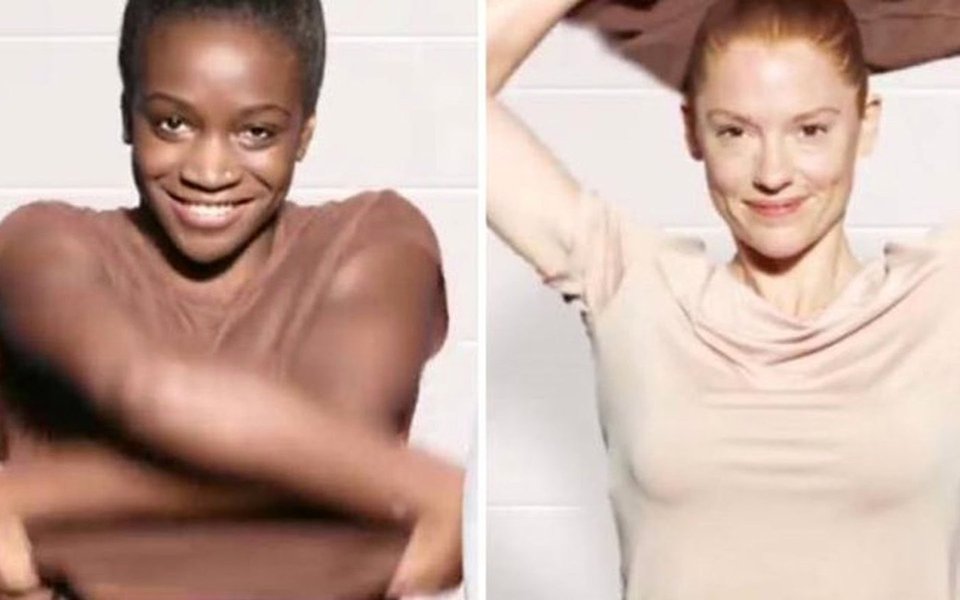 Modelo Lola Ogunyemi, que aparece em uma propaganda da Dove que foi retirada de circulação após acusações de racismo, disse que jamais aceitaria o trabalho se soubesse que seria representada como inferior; "Se eu tivesse a mínima noção de que eu seria retratada como inferior, ou como o 'antes' de uma edição com antes e depois, eu teria sido a primeira a dizer um enfático 'não'', disse em artigo publicado pelo jornal britânico The Guardian; "Isso vai contra tudo o que eu acredito", completou