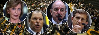 Onze dos 17 deputados da bancada gaúcha na Câmara Federal pelo arquivamento da denúncia contra Michel Temer por corrupção passiva; dentre os parlamentares, estão Yeda Crusius (PSDB), Alceu Moreira (PMDB), Darcísio Perondi (PMDB), e Osmar Terra (PMDB); também votaram pela paralisação das investigações  José Fogaça (PMDB), Mauro Pereira (PMDB), Renato Molling (PP), José Otávio Germano (PP), Cajar Nardes (PR), Ronaldo Nogueira (PTB) e Sérgio Moraes (PTB) 
 