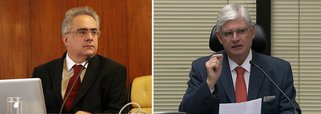 O jornalista Luis Nassif fez neste sábado, 9,duras críticas à decisão do procurador-geral da República, Rodrigo Janot, de pedir a prisão do ex-procurador Marcello Miler, suspeito de ter colaborado no acordo de delação premiada da JBS; "O pedido de prisão do ex-procurador Marcelo Miller, feito pelo Procurador Geral Rodrigo Janot, é a demonstração definitiva de que Janot é um dos piores caráteres da vida pública nacional", diz Nassif; "Bastou Gilmar, com a leviandade que lhe é peculiar, dizer que Janot e Miller eram ligados para Janot decretar a morte profissional e civil do colega, mandando-o à prisão", diz Nassif. 