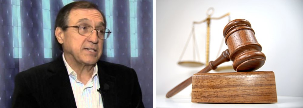"Ao anunciar o novo pacote de combate ao déficit das contas públicas, o ministro do Planejamento, Dyogo Oliveira, disse que seria introduzida uma regra para fazer valer o teto salarial. Perceberam o absurdo? A regra do teto já existe e é mais que isso, é uma norma constitucional, a maior das leis. Simplesmente não é cumprida", critica o colunista; "E ainda é mais descumprida pelos servidores cuja função é zelar pelo cumprimento da lei — procuradores e juízes", completa