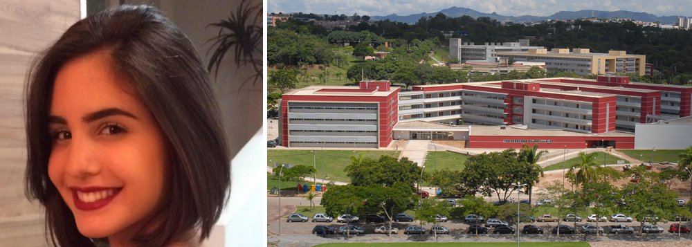 Rhuanna Laurent, do primeiro período de Medicina da UFMG, resolveu se manifestar depois da polêmica de que alunos brancos estariam usando o sistema de cotas para negros, pardos e indígenas para ingressar na universidade: "Me autodeclarei parda, o que realmente sou, e não negra, dada a origem de minha família. Fiz tudo dentro da lei"