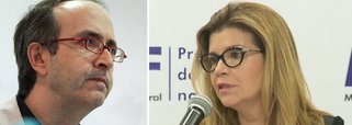 Em sua mais recente coluna, o jornalista Reinaldo Azevedo reclama da politização e parcialidade dos procuradores da Lava Jato contra o ex-presidente Luiz Inácio Lula da Silva; o colunista de política da Rede TV mostra a incoerência de uma das procuradoras que interrogou Lula em Curitiba - ao mesmo tempo que exige formalismo de Lula, a procuradora Cristina Vieira mostrou forte ativismo político ao reclamar contra o projeto de lei que coíbe abusos de autoridade por parte do Judiciário