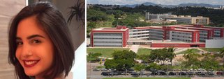 Rhuanna Laurent, do primeiro período de Medicina da UFMG, resolveu se manifestar depois da polêmica de que alunos brancos estariam usando o sistema de cotas para negros, pardos e indígenas para ingressar na universidade: "Me autodeclarei parda, o que realmente sou, e não negra, dada a origem de minha família. Fiz tudo dentro da lei"