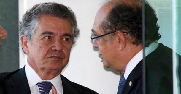 "O relator dessa bronca — do fim da prisão em segunda instância — é o ministro Marco Aurélio Mello, porém, a pauta é decidida pela presidenta da corte Cármen Lúcia. Mello tem um pedido de liminar para revogar prisão, ocorrida em fevereiro de 2016, após sentença em segunda instância. Quer que os colegas do STF também metam a mão nessa cumbuca", diz o jornalista Esmael Morais