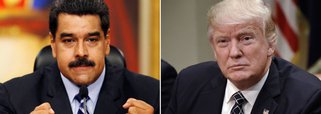 "Se a Venezuela fosse atacada… Os fuzis chegariam a Nova York, senhor Trump. Nós tomaríamos a Casa Branca", afirmou o filho do presidente da Venezuela, Nicolás Maduro, durante seu discurso na Assembleia Constituinte