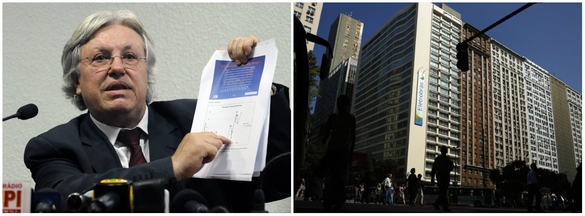 O atual vice-diretor do Instituto de Energia e Ambiente da USP, ex-diretor de Gás e Energia da Petrobrás e um dos maiores especialistas em energia do país, professor Ildo Sauer, discorda em gênero, número e grau da anunciada pretensão do governo Temer de privatizar a Eletrobrás; "Trata-se de uma proposta indecente, pra dizer o mínimo, de um governo ilegítimo que não tem autoridade nenhuma para fazer esse tipo de coisa", afirma, em entrevista à TV 247; o engenheiro lembra de um dispositivo constitucional que impede esse tipo de transação: "A população brasileira é a dona real dos recursos hídricos segundo o artigo 20 da constituição"; Sauer é categórico em desmentir o ministro das Minas e Energia, Fernando Bezerra Filho, sobre o fato de que haverá queda nas tarifas: "É impossível!"