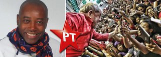 Além de Tássia Camargo e Fábio Assunção, o ator Nando Cunha também se filiou ao PT no último sábado, quando o ex-presidente Lula discursou na quadra da Império Serrano; PT teve mais de 3 mil novas filiações desde a condenação de Lula e militantes têm dito que se trata de um ato de resistência contra a politização do Poder Judiciário