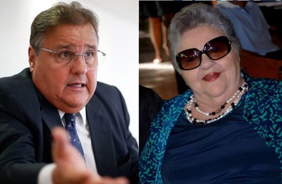 A PF ficou mais de duas horas no prédio de Geddel Vieira Lima em Salvador antes de levá-lo preso; uma das buscas foi na casa da mãe de Geddel, que mora alguns andares abaixo; "Meu filho não é bandido, é doente", disse dona Marluce Quadros Vieira Lima