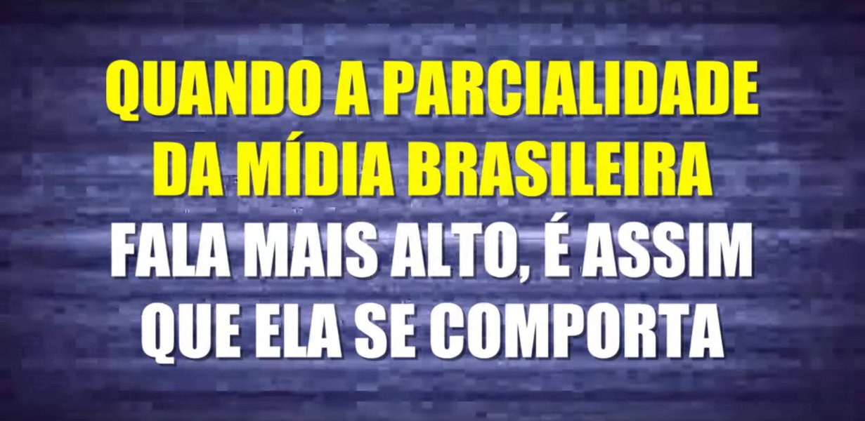 Manifestações por moradia realizadas pelo Movimento dos Trabalhadores Sem Teto (MTST) ao longo de setembro, como na Avenida Paulista e a ocupação em São Bernardo do Campo, não são noticiadas pela imprensa porque o movimento denuncia o golpe no Brasil, aponta o vídeo publicado pelo mandato da deputada Benedita da Silva (PT-RJ)