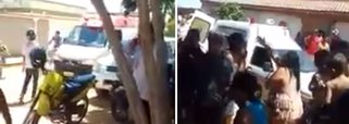 Pelo menos quatro crianças e uma professora morreram queimadas após o vigia de uma creche no município de Janaúba, Norte de Minas Gerais, atear fogo em várias pessoas e depois em seu próprio corpo na manhã desta quinta-feira 5; ele está internado em um estado grave; há ao menos 40 feridos com queimaduras, entre adultos e crianças