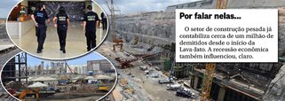O jornal O Globo finalmente reconheceu, na coluna de Ancelmo Gois, o impacto destrutivo da Operação Lava Jato no setor brasileiro de engenharia; de acordo com o jornalista, foram nada menos que 1 milhão de demissões no setor; Ancelmo também relatou como as empresas chinesas acabaram conseguindo comprar ativos antes controlados pelas empreiteiras brasileiras, que também perderam espaço na África, onde tinham posição dominante; "A retração das empreiteiras brasileiras na África, também por causa da Lava-Jato, fez ampliar ainda mais a presença chinesa no continente. Em Angola, que, no passado, foi quase uma reserva de mercado de empresas brasileiras, é comum, cada vez mais, ouvir chineses pelas ruas", diz ele