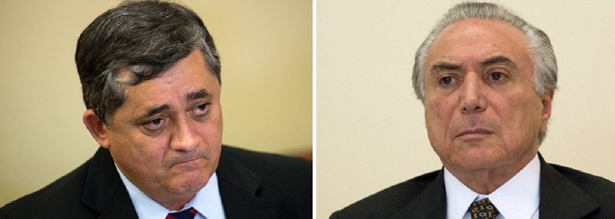 Líder da minoria, deputado José Guimarães (PT-CE), afirma em entrevista a Tereza Cruvinel que “Temer escapou, ao custo indecente de R$ 33,9 bilhões, mas agora o país entra numa fase de interrogação oceânica"; "A travessia para a eleição do ano que vem será feita sobre uma pinguela que, se já era fraca, agora é podre. Fraco, desacreditado, desmoralizado, Temer não terá capacidade de conduzir qualquer agenda. Virou refém do Congresso e tudo terá que ser negociado com uma base ressentida”, resume o parlamentar; em sua avaliação, a oposição, mesmo não tendo conseguido impedir a rejeição da denúncia, saiu fortalecida porque, pela primeira vez depois do golpe, conseguiu atuar com total unidade, conduzindo sem qualquer atrito a estratégia da obstrução, que durou o dia todo.
 