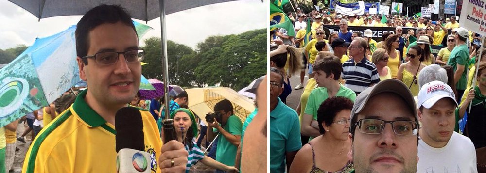 O vereador de Maringá Homero Marchese está prestes ter o mandato cassado, a pedido do seu próprio partido, o PV, por meio de uma denúncia protocolada na Câmara Municipal; as acusações são de desvio de finalidade do mandato, abuso de poder, assédio moral e intimidações contra servidor, contratação de pessoa já condenada pela justiça e usar meios ilegais, como acesso clandestino a banco de dados, para conseguir informações junto à prefeitura; Marchese é o líder paranaense do MBL, e em Maringá esteve à frente de todas as manifestações pró-impeachment