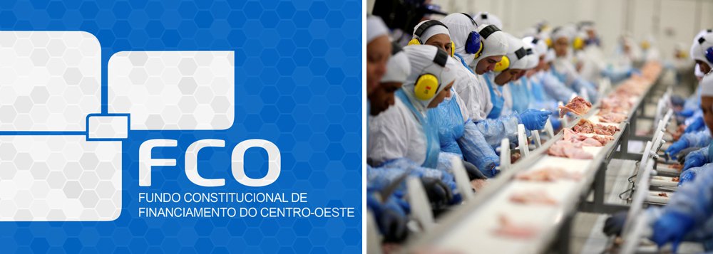 O Conselho de Desenvolvimento do Estado, do Fundo Constitucional do Centro-Oeste (CDE/FCO), aprovou 34 cartas-consulta de financiamento para implantação de projetos dos setores empresarial e rural em Goiás; os investimentos alcançam R$ 440,9 milhões, com previsão de 777 novos empregos diretos; um dos projetos é da indústria São Salvador Alimentos S.A, que apresentou ao conselho projeto de ampliação da sua capacidade de abate, com aporte financeiro de quase R$ 180 milhões, na unidade da Super Frango de Itaberaí; com a implantação do projeto serão gerados 250 empregos diretos