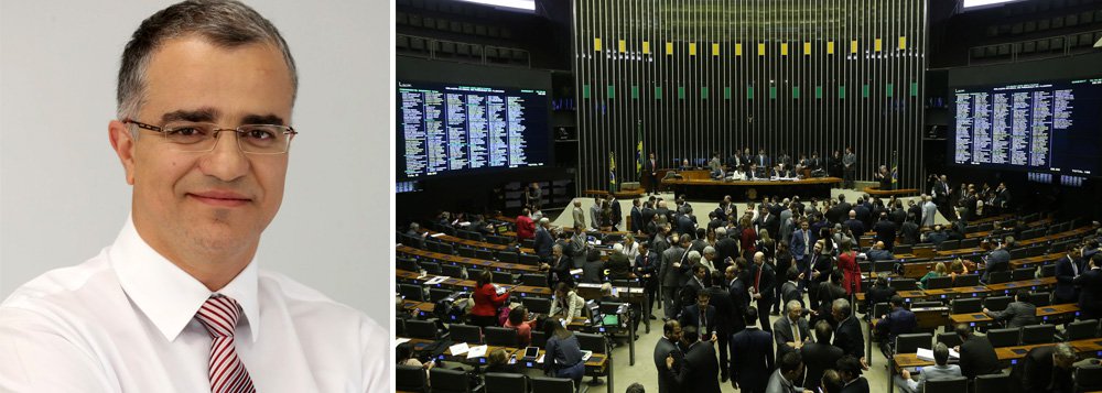 Jornalista diz ser "preciso deixar claro" que semipresidencialismo, sistema defendido por Michel Temer e Gilmar Mendes, "é um eufemismo para parlamentarismo. A ideia é diminuir a autoridade do presidente e aumentar o poder do Congresso Nacional"; "No atual quadro partidário brasileiro, seria piorar o que já está ruim", diz ele; Kennedy também defende que "a venda da Eletrobras precisa ser justificada"