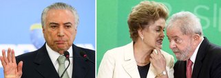 "Não foi somente contra o PT, Lula ou Dilma que se empreendeu o golpe. A cruzada contra esses três atores políticos, assim como o discurso anticorrupção funcionam como uma espécie de amálgama a cimentar um amplo setor elitista e conservador que não aceita a construção de uma nação minimamente justa e igualitária", diz o professor Robson Sávio Reis Souza; segundo ele, as forças que deram o golpe "sustentam no poder a maior organização criminosa que se tem notícias neste país, desde Cabral, o original"