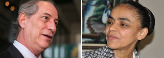O ex-ministro e presidenciável do PDT, Ciro Gomes, afirmou nesta quinta-feira, 19, que vê a ex-ministra Marina Silva com energia para a disputa presidencial e que, além disso, "o momento é muito de testosterona"; "Não a vejo com apetite de ser candidata, ou então é uma tática nova que eu nunca vi na minha vida pública, que é o negócio de jogar parado, de não dar opinião. Não vejo ela com a energia e o momento é muito de testosterona. Eu não elogio isso, é algo do Brasil. É um momento muito agressivo, e ela tem uma psicologia muito avessa a isso", afirmou; Ciro disse também que o senador Aécio Neves (PSDB) é um "cadáver político"
