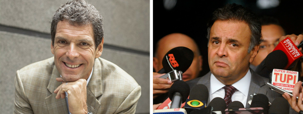 Amigo próximo e padrinho de um dos filhos do senador Aécio Neves (PSDB-MG), o empresário Alexandre Accioly, dono da rede de academias BodyTech, iniciou conversas com procuradores da força-tarefa da Lava Jato visando um acordo de delação premiada; tratativas ainda estão no início, mas o foco dos relatos são acusações de corrupção e lavagem de dinheiro que envolveriam Aécio; Accioly é apontado como laranja de Aécio em algumas operações; o empresário foi citado na delação de Henrique Valladares, ex-diretor da área de energia da Odebrecht, que disse que a empresa  teria feito pagamento de propina a Aécio por meio de uma conta de Accioly em Cingapura, no Sudeste Asiático