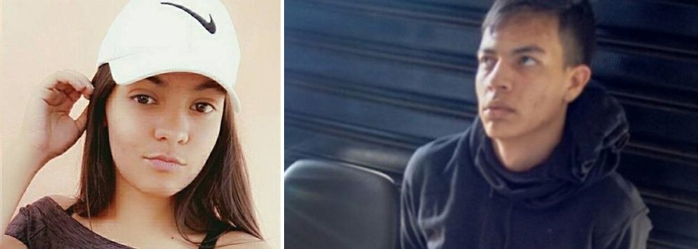 De acordo com a delegada Rafaela Azzi, responsável pelas investigações, Misael Pereira de Olair, de 19 anos, que matou nesta segunda-feira a estudante Raphaella Noviski, de 16 anos, com mais de 10 tiros no rosto dela, dentro de uma escola em Goiás, será indiciado por feminicídio; segundo a delegada, ele pretendia se matar com veneno de rato, mas foi preso em flagrante