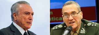 Jornalista Fernando Brito diz que está claro que, poucos dias antes da votação de seu afastamento, Michel Temer usou a Força como instrumento de propaganda, numa operação  que teve como “alvo” criar um impacto público que não corresponde ao que se queira fazer com seriedade; "Uma mobilização militar – aliás, uma estrutura militar com o Exército – é cara e isso se torna dramático num momento em que as Forças Armadas, como evidenciou no Twitter o seu comandante de direito, o General Villas Boas, estão vivendo uma situação de escassez absoluta de recursos", afirmou