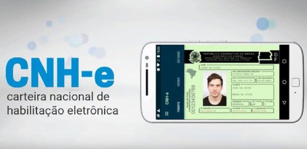 Os motoristas goianos já podem testar a versão de demonstração da CNH eletrônica, documento digital que será utilizado em Goiás a partir do dia 30 de setembro; no restante do país, a versão digital estará disponível a partir de fevereiro de 2018; a solução digital foi desenvolvida pela empresa de tecnologia da informação do governo federal – Serpro (www.serpro.gov.br) – para o Departamento Nacional de Trânsito (Denatran); documento digital terá o mesmo valor jurídico do impresso, com o diferencial da praticidade e segurança