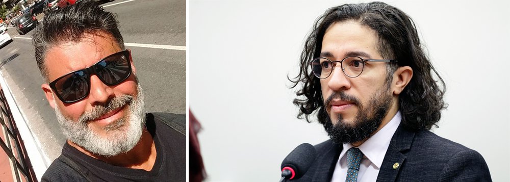 A Justiça de Brasília decidiu que o ator Alexandre Frota usou termos ofensivos contra o deputado federal Jean Wyllys em redes sociais; por conta dos crimes de incitação à violência, injúria e difamação, Frota deverá pagar R$ 10 mil de indenização ao deputado do PSOL-RJ