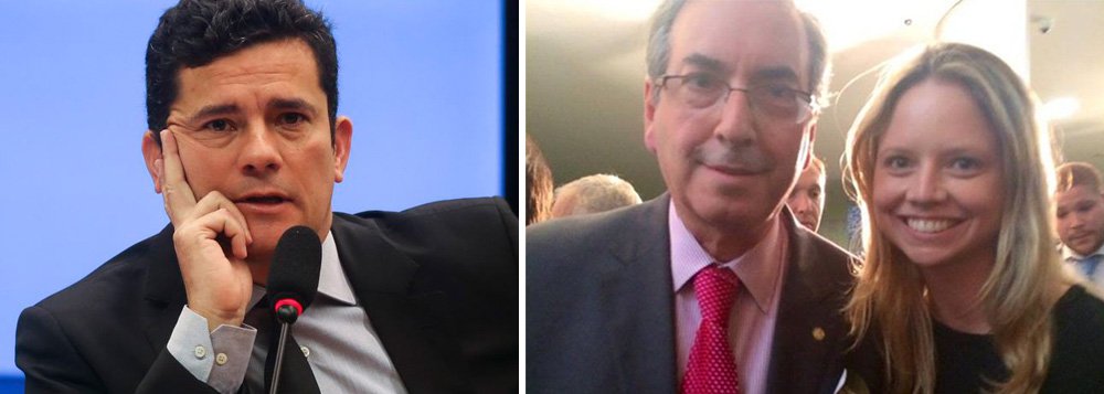 Filha do ex-deputado Eduardo Cunha (PMDB-RJ), Danielle Dytz da Cunha Doctorovich, recuperou os passaportes após autorização do juiz federal Sérgio Moro; documentos, brasileiro e italiano, estavam retidos por força da Operação Lava Jato; em junho, ela havia pedido a devolução dos documentos para viajar ao exterior; Moro autorizou a entrega dos passaportes observando que "a entrega do passaporte foi espontânea e que não vigem medidas cautelares contra a requerente, autorizo a devolução de seus passaportes, brasileiro e italiano, mediante termo"