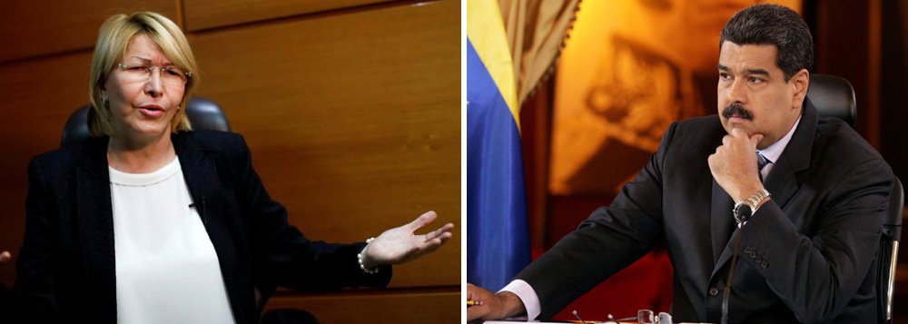 "Eles estão muito preocupados e angustiados, eles sabem que temos informações e detalhes de todas as operações, montantes e pessoas que se enriqueceram e que essa investigação envolve o senhor Maduro e aqueles perto dele", disse Ortega em um telefonema com procuradores da América Latina