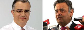Para o colunista político Kennedy Alencar, a defesa da Constituição e da lei, feitas pelo PT em relação ao senador Aécio Neves (PSDB) "deve valer para todos, amigos e inimigos"; "De fato, é uma ironia da História que o PT tenha tomado posição oficial contra a decisão da Primeira Turma a respeito de Aécio Neves. No caso, o PT está certo. Se o partido considera que a Constituição foi afrontada quando a então presidente Dilma Rousseff sofreu um golpe parlamentar ou que o ex-presidente Lula é perseguido pelo Ministério Público e o Judiciário, não pode aplaudir ou se calar quando avalia que um direito de um adversário está sendo prejudicado", disse Kennedy