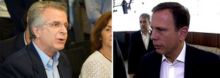 "O discurso de ódio e ataques pessoais não trazem resposta à críticas políticas fundamentadas. Isso não ajuda as pessoas e nem o progresso e desenvolvimento da nossa cidade", disse Andrea Matarazzo, que criticou a reação destemperada de João Doria às críticas políticas feitas por Alberto Goldman