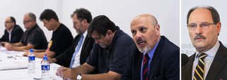A Justiça do Trabalho deferiu o sétimo pedido de liminar que impede a demissão de servidores ligados a fundações estaduais no Rio Grande do Sul; a Súmula 390 da Justiça do Trabalho estabelece que o servidor público celetista da administração direta, autárquica ou fundacional é beneficiário da estabilidade prevista na Constituição Federal
