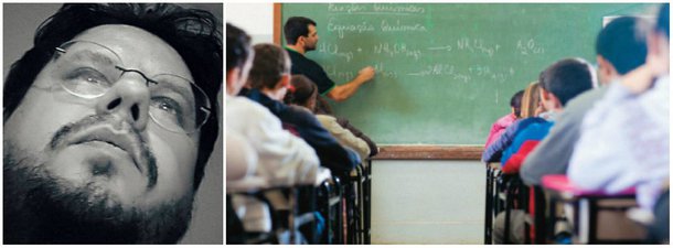 Historiador e professor Fernando Horta diz que "não há nada o que comemorar neste 15 de outubro", uma vez que os professores perderam salários, direitos, espaço e reconhecimento, além de verbas de pesquisa em decorrência do golpe; "Somos perigosos. Somos indesejáveis. Somos a única força que pode realmente tirar este país da letargia que se encontra", escreve