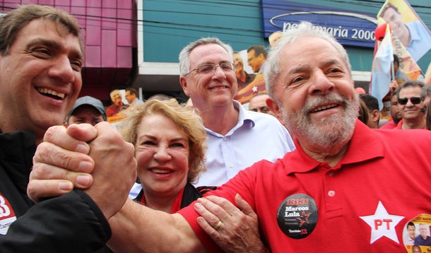 Abusos que necessitam serem contidos. Arbitrariedades que se somam: i) a gravação e divulgação da conversa do ex-presidente Lula com a Presidenta Dilma Rousseff; ii) a condução coercitiva do ex-presidente Lula; iii) a suspensão – liminarmente – da posse do ex-presidente como ministro Chefe da Casa Civil; iv) a condenação do ex-presidente Lula sem qualquer prova, etc