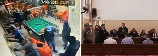 O julgamento das chacinas ocorridas em Osasco e Barueri, em agosto de 2015, foi marcado por diversas polêmicas, incluindo a exposição, por parte de um promotor, sobre a identidade de uma testemunha protegida;  alegando que um dos réus teria conhecimento sobre quem é a testemunha protegida que o denunciou à investigação do caso, o promotor revelou o nome dela para os jurados [mostrando o documento da investigação em que o nome da testemunha aparecia] e sugeriu, para todos os presentes, que a testemunha se tratava de um parente do réu