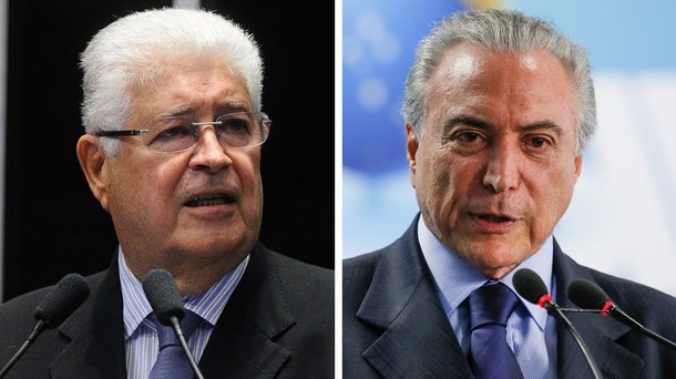 Em carta ao Financial Times, o senador Roberto Requião questiona a legitimidade de Michel Temer para representar o Brasil num encontro com investidores internacionais a ser promovido pelo jornal em Nova York no final do mês; segundo o parlamentar, Temer vai apresentar aos empresários sua agenda de privatizações; Requião avisa: "Se Temer entregar o país, nós o recuperaremos"; "Esta carta é, pois, um meio público de advertir a todos os investidores que se reunirão com Michel Temer em Nova Iorque para evitarem, sob risco de perdas financeiras e patrimoniais, a compra dos ativos brasileiros que se prepara para serem levados a leilão", escreve o senador