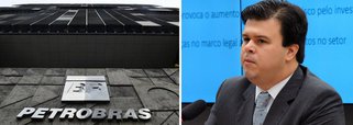 Responsável pela proposta de privatização da Eletrobrás, pela entrega do pré-sal e pela tentativa frustrada de concessão de uma reserva ambiental na Amazônia a mineradoras canadenses, o ministro Fernando Coelho, de Minas e Energia, já fala até em privatizar a Petrobras; "é um caminho", afirmou; Fernando Coelho é filho do senador Fernando Bezerra, um dos principais investigados na Lava Jato, e tenta vender a toque de caixa o que ainda existe de riqueza e soberania no Brasil; horas depois de sua fala, o ministro recuou e disse que o assunto estaria "fora de cogitação"