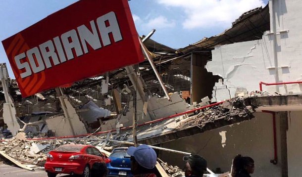 Um forte terremoto de magnitude 7,1 atingiu o México nesta terça-feira, sacudindo edifícios na capital, Cidade do México, e provocando a saída de pessoas de edifícios e casas para as ruas; tremor ocorreu apenas algumas horas depois de muitos participarem de treinamentos sobre terremotos em todo o país no aniversário do sismo devastador que matou milhares na Cidade do México em 1985