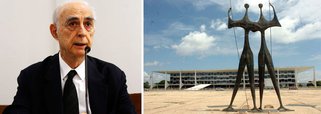 O jurista e ex-governador de São Paulo Claudio Lembro fez duras críticas à situação política do País depois do golpe parlamentar que alçou Michel Temer à Presidência; "A praça dos Três Poderes é a ágora da promiscuidade. O Supremo, o Legislativo e o Executivo, tudo juntinho, todo mundo conversa. O Temer vai falar com o Gilmar [Mendes]. Para quê? Ele é ministro do Supremo, tem que manter imparcialidade total. Fala-se que o Judiciário age como um ator político e que o Supremo está politizado. Tem agido muito mal, entrando em assuntos que não são da sua competência. O Supremo está fraco, virou uma casa de surpresas", acrescentou 
