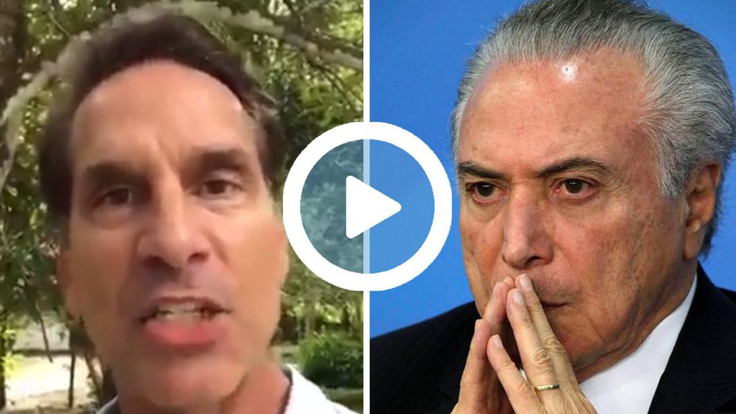 Indignado, ator critica decreto de Michel Temer que disponibiliza, como lembra ele em vídeo, "uma área maior do que a Noruega para ser utilizada para mineração, em plena Serra do Tumucumaque, uma das mais lindas desse país, cheia de florestas, duas áreas indígenas, além de sete áreas de conservação"