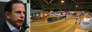 Pesquisa Ibope indica que situação do transporte coletivo e da mobilidade piorou em todos os aspectos avaliados em relação a 2016