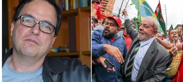 "Pesquisa do Datafolha, publicada na Folha de hoje, mostra que, apesar da intensificação da perseguição contra ele, Lula continua vencendo em todos os cenários para a presidência da República", afirma o cientista político; "Sem Lula, não haverá eleição, no máximo "eleição". É de fato incrível a tranquilidade, a fleuma, a nonchalance com que o Judiciário brasileiro está disposto a afastar da competição o franco favorito, com base em indícios frágeis, para dizer o mínimo, e num processo questionável e questionado", analisa Miguel