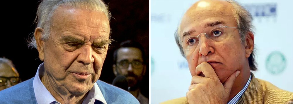 A Justiça americana levará a julgamento os cartolas do futebol por crimes de corrupção, lavagem de dinheiro e organização criminosa; entre eles estão o ex-presidente da CBF José Maria Marin, o empresário J.Hawilla e o ex-executivo brasileiro José Margulies, acusados de pagamento de propina em contratos de transmissão para a Copa Libertadores, Copa do Brasil e Copa América; nesta quarta-feira, 18, serão anunciadas as sentenças de J. Hawilla e Brayan Jiménez, ex-presidente da Federação de Futebol da Guatemala; já no dia 6 de novembro, serão julgados José Maria Marin, Manuel Burga, ex-presidente da Federação Peruana de Futebol e Juan Ángel Napout, ex-presidente da Conmebol