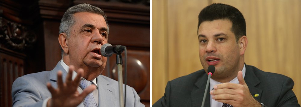 O presidente licenciado da Alerj, Jorge Picciani, e o filho dele, o ministro do Esporte, Leonardo Picciani, são donos da empresa de agropecuária Agrobilara, referida por supostas atividades ilícitas na delação premiada do ex-presidente do TCE-RJ Jonas Lopes; segundo Jonas, em setembro de 2014, R$ 500 mil obtidos na prática de corrupção foram usados na compra subfaturada de 100 cabeças de gado, da Agrobilara Comércio e Participações LTDA, dissimulando a natureza ilícita dessa quantia; a empresa fica em Uberaba, em Minas Gerais, e tem Picciani e seus filhos como sócios, um deles é Leonardo