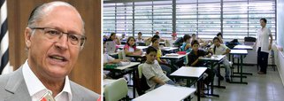 Pesquisa da Apeoesp/Instituto Locomotiva mostra ainda que 89% se dizem contrários à maneira como a progressão continuada é adotada; 44% dos alunos disseram já ter passado de ano sem saber a matéria