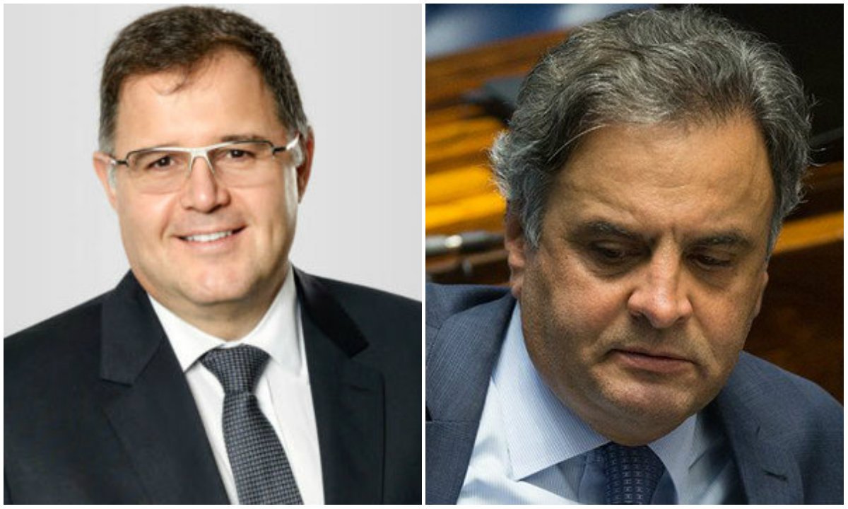 "Conheço ao menos 2 tucanos e 2 peemedebistas que adorariam trair secretamente Aécio. E talvez 1 pessedista. Hoje Aécio terá de buscar 41 votos num universo restrito de 49 - porque 30 são contra ele e nem ele mesmo nem o presidente do Senado votam", analisa o jornalista Luís Costa Pinto